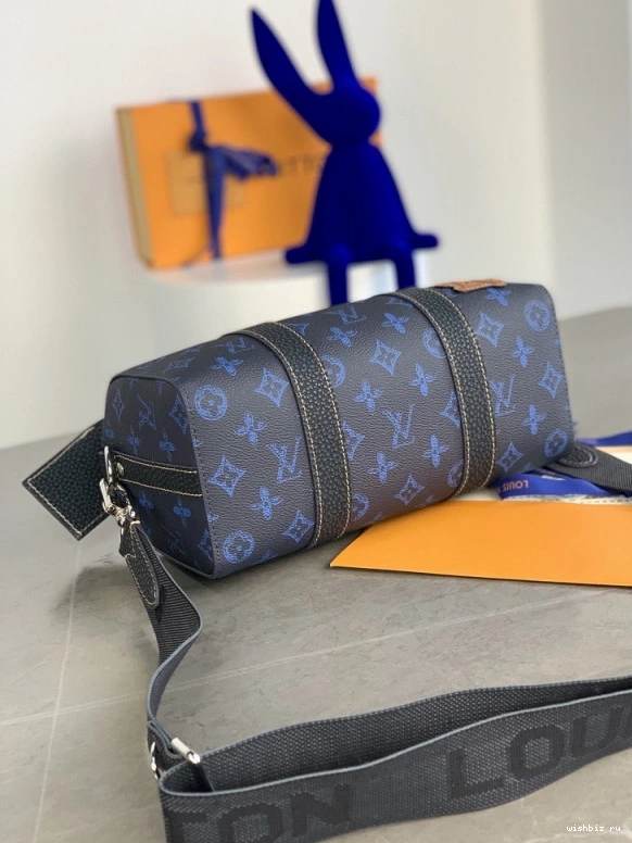 WIS VUITTON CITY KEEPALL LOUIS 1204